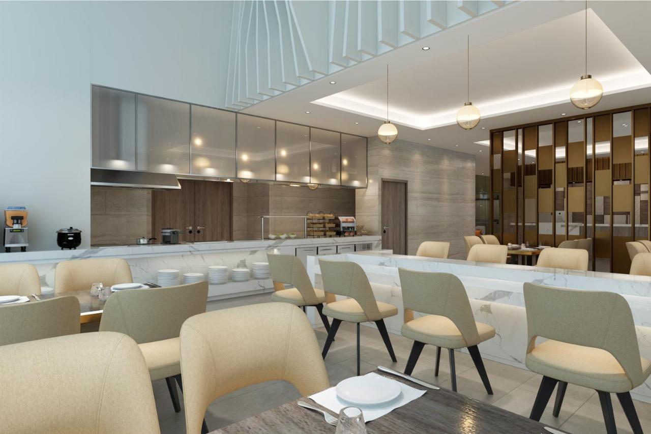 Comfort Hotel Riyadh Olaya ภายนอก รูปภาพ