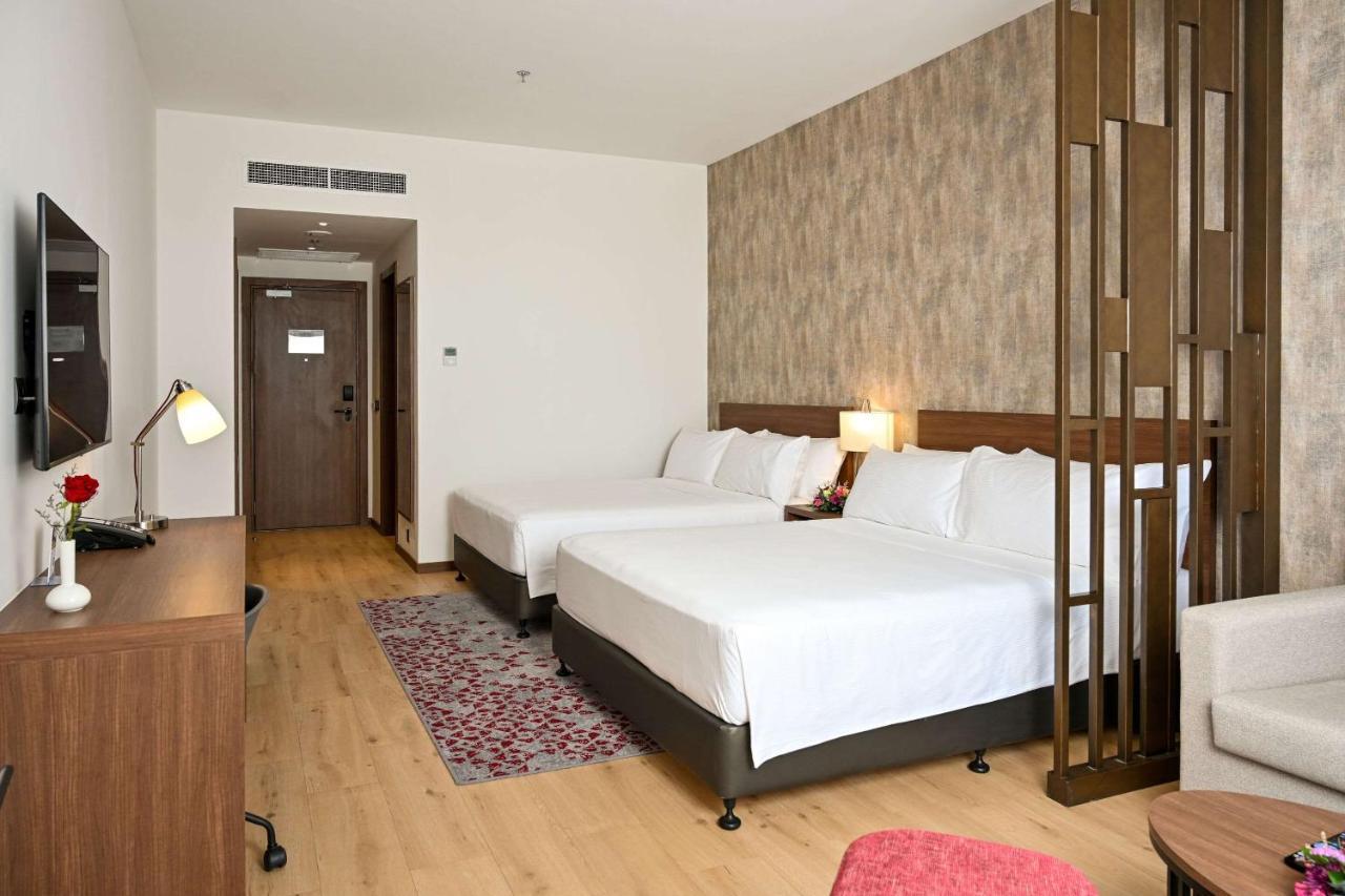 Comfort Hotel Riyadh Olaya ภายนอก รูปภาพ