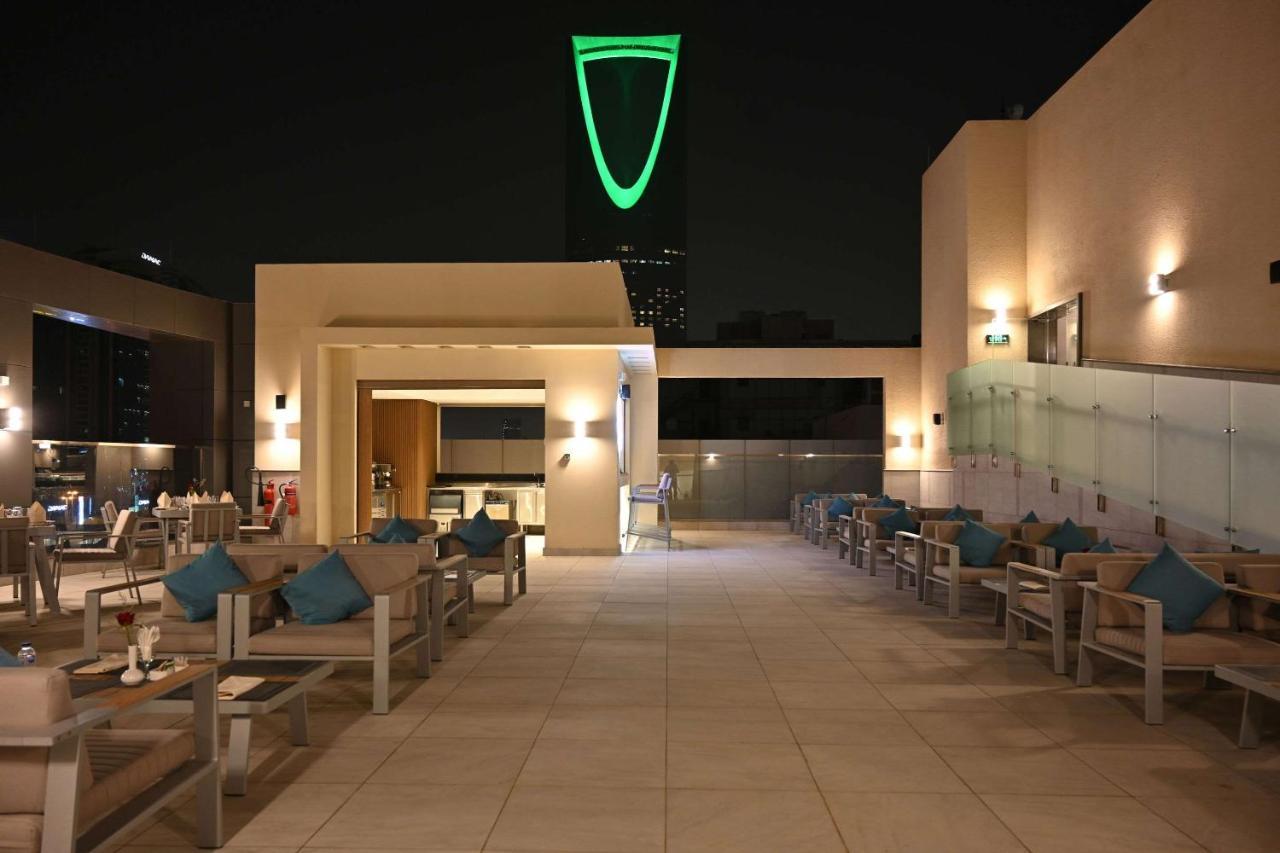 Comfort Hotel Riyadh Olaya ภายนอก รูปภาพ