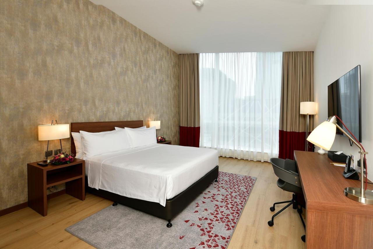 Comfort Hotel Riyadh Olaya ภายนอก รูปภาพ