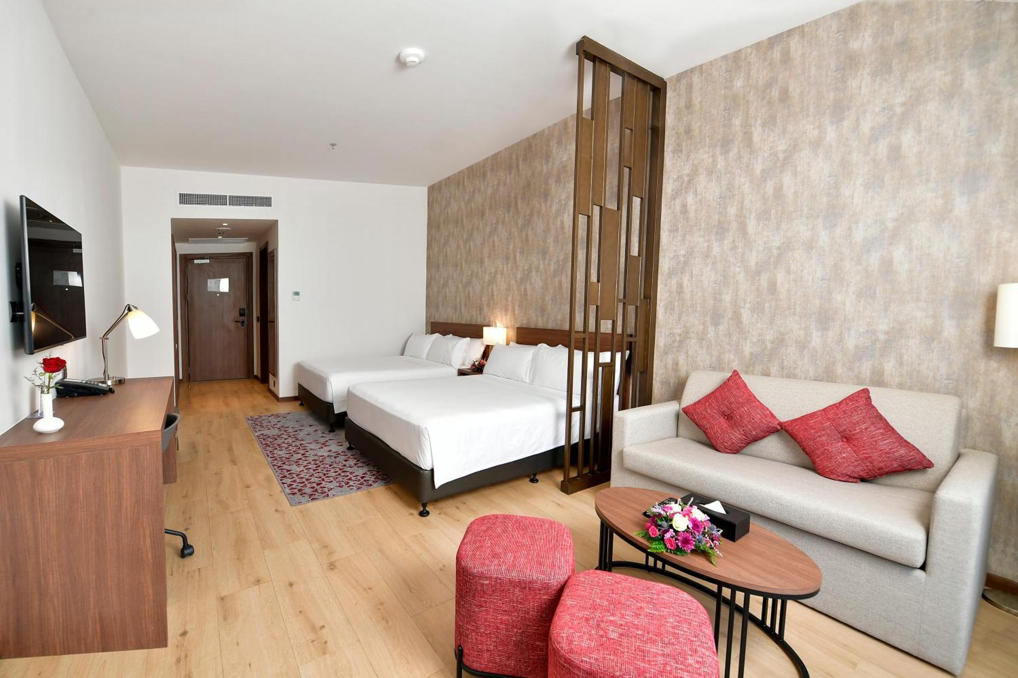 Comfort Hotel Riyadh Olaya ภายนอก รูปภาพ