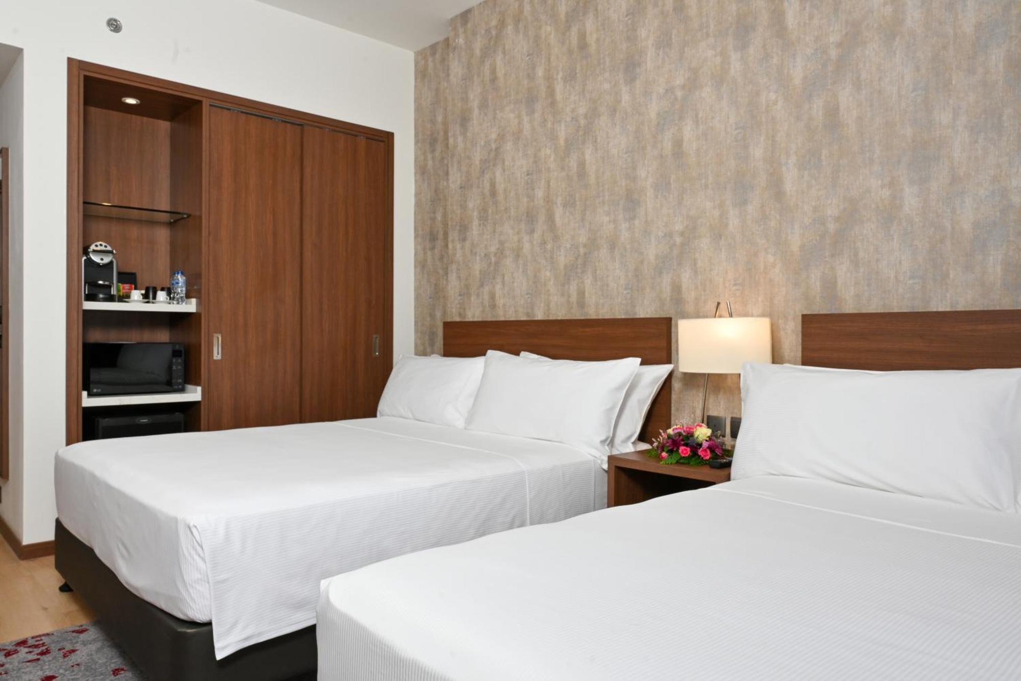 Comfort Hotel Riyadh Olaya ภายนอก รูปภาพ