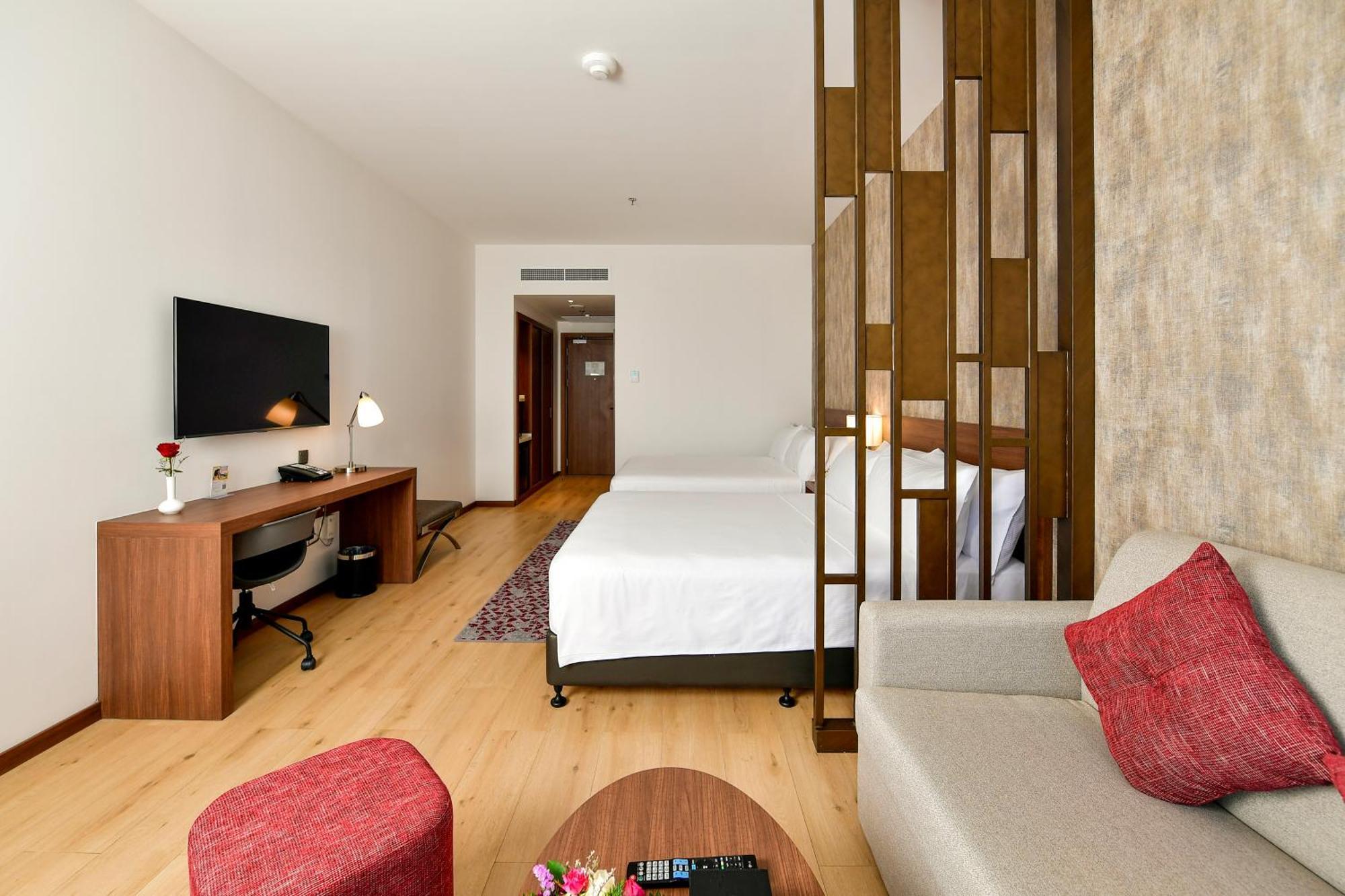 Comfort Hotel Riyadh Olaya ภายนอก รูปภาพ
