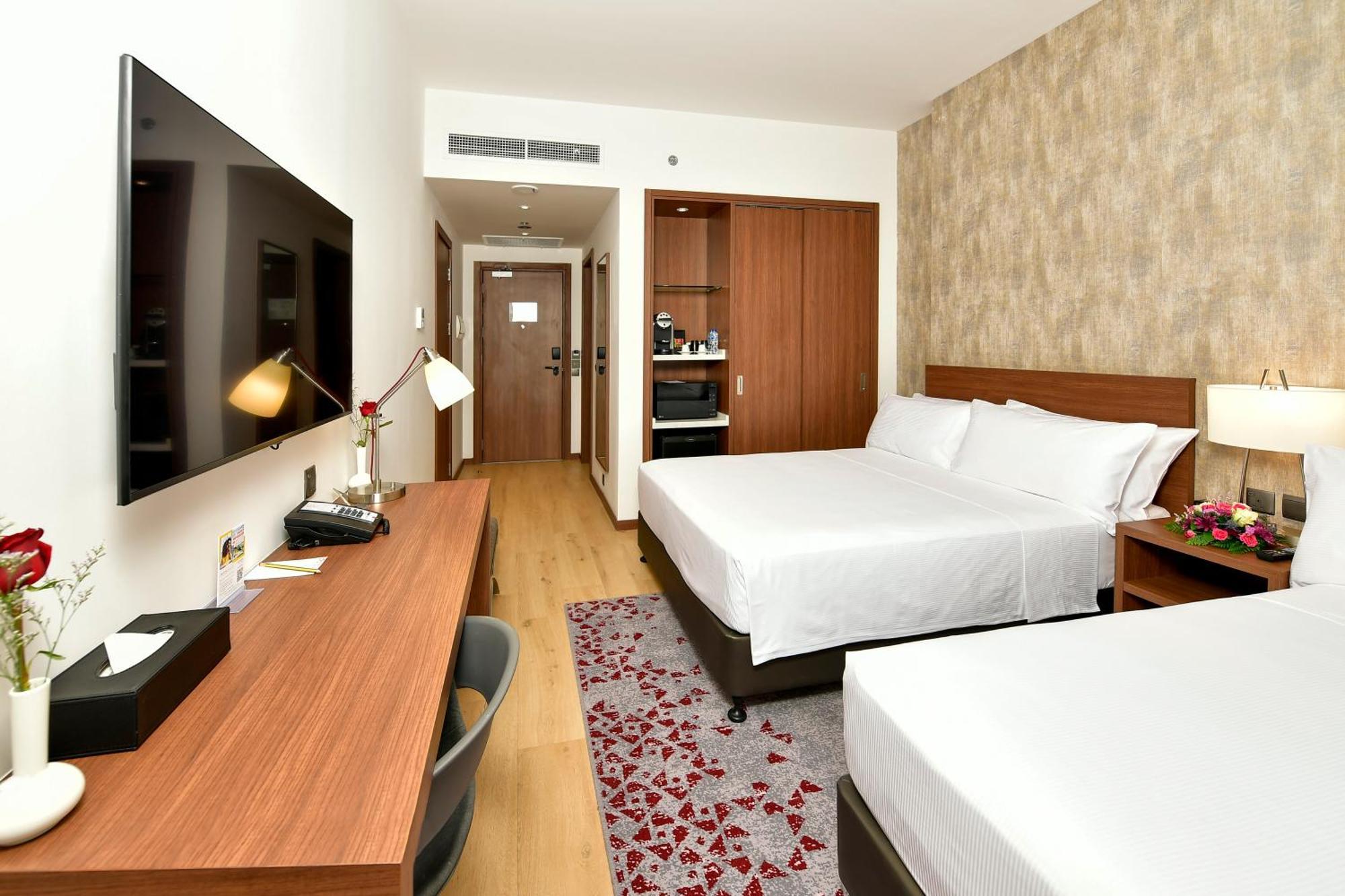 Comfort Hotel Riyadh Olaya ภายนอก รูปภาพ