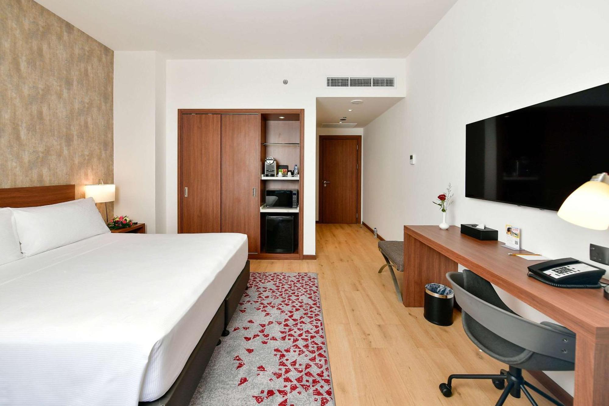 Comfort Hotel Riyadh Olaya ภายนอก รูปภาพ