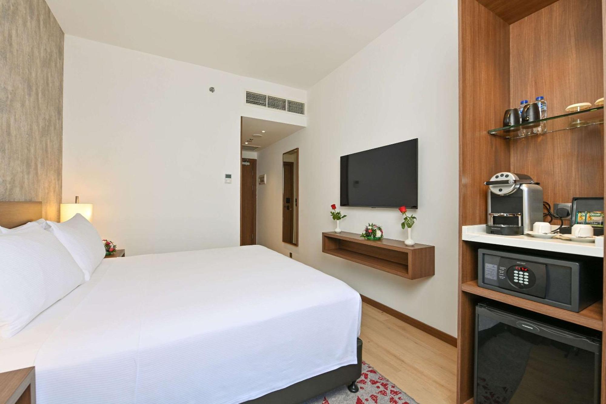 Comfort Hotel Riyadh Olaya ภายนอก รูปภาพ