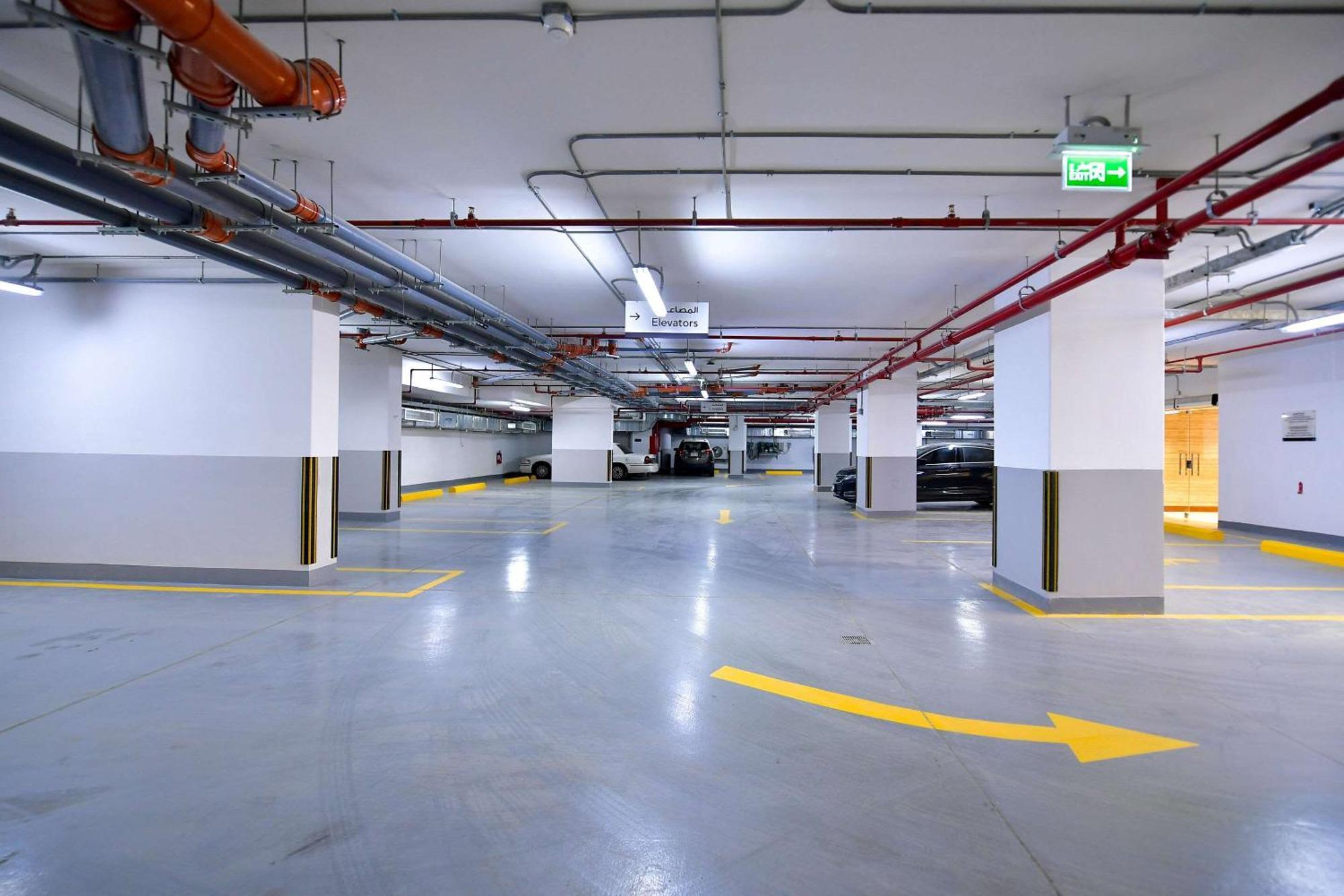 Comfort Hotel Riyadh Olaya ภายนอก รูปภาพ