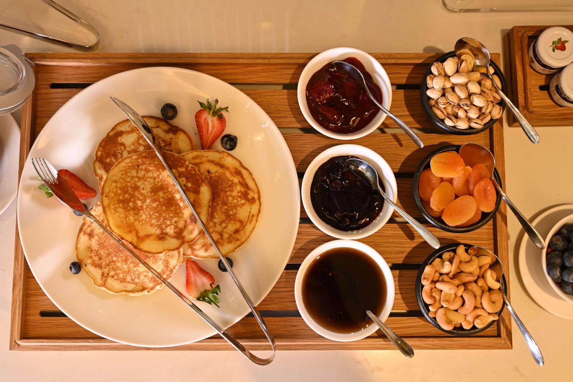 Comfort Hotel Riyadh Olaya ภายนอก รูปภาพ