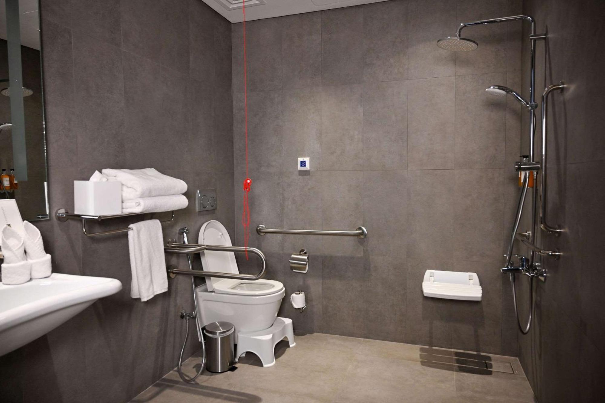 Comfort Hotel Riyadh Olaya ภายนอก รูปภาพ
