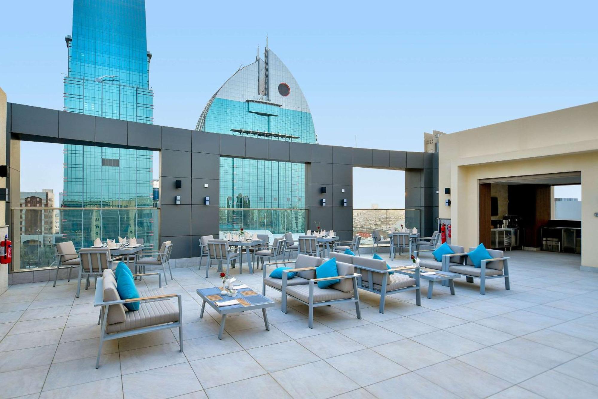 Comfort Hotel Riyadh Olaya ภายนอก รูปภาพ