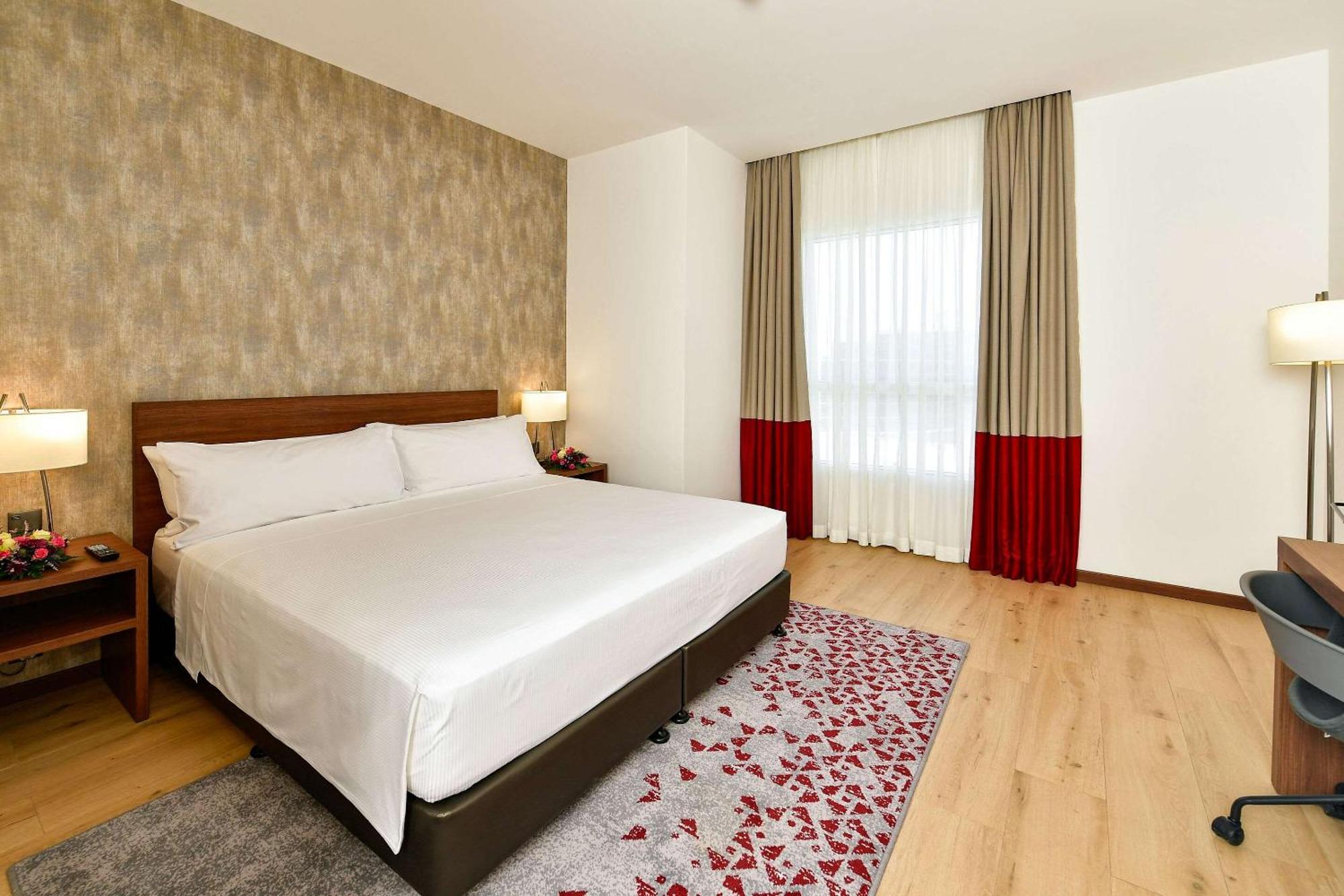 Comfort Hotel Riyadh Olaya ภายนอก รูปภาพ