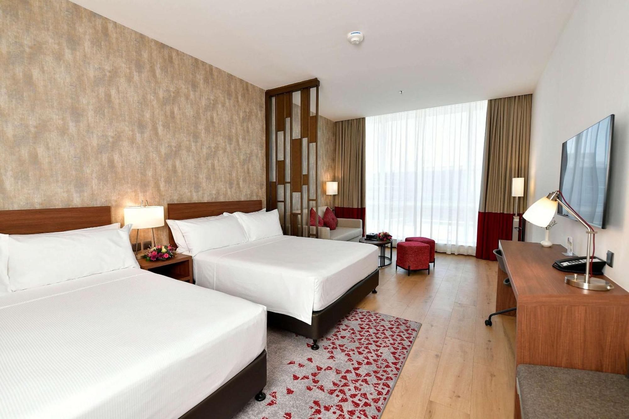 Comfort Hotel Riyadh Olaya ภายนอก รูปภาพ