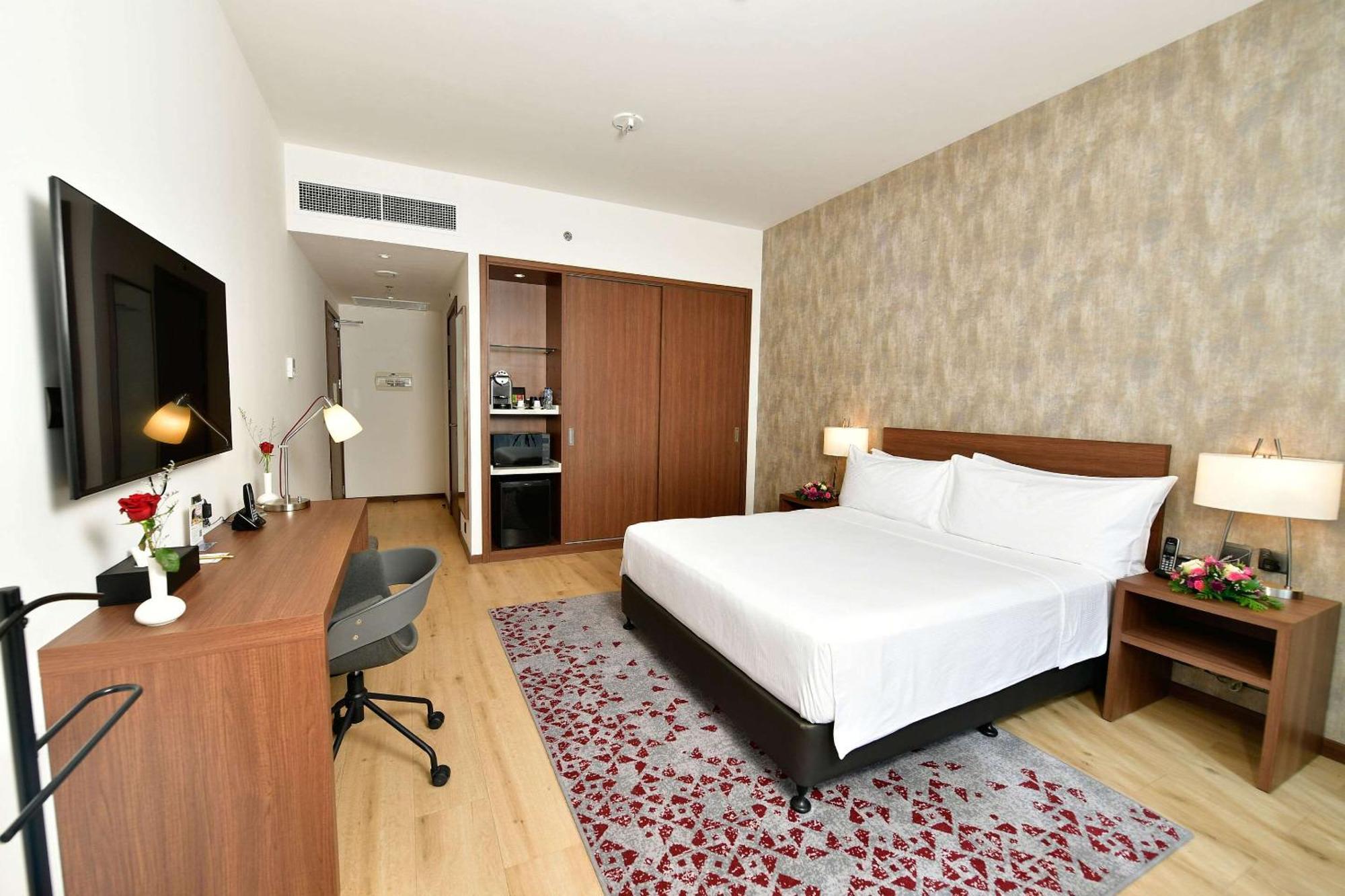 Comfort Hotel Riyadh Olaya ภายนอก รูปภาพ