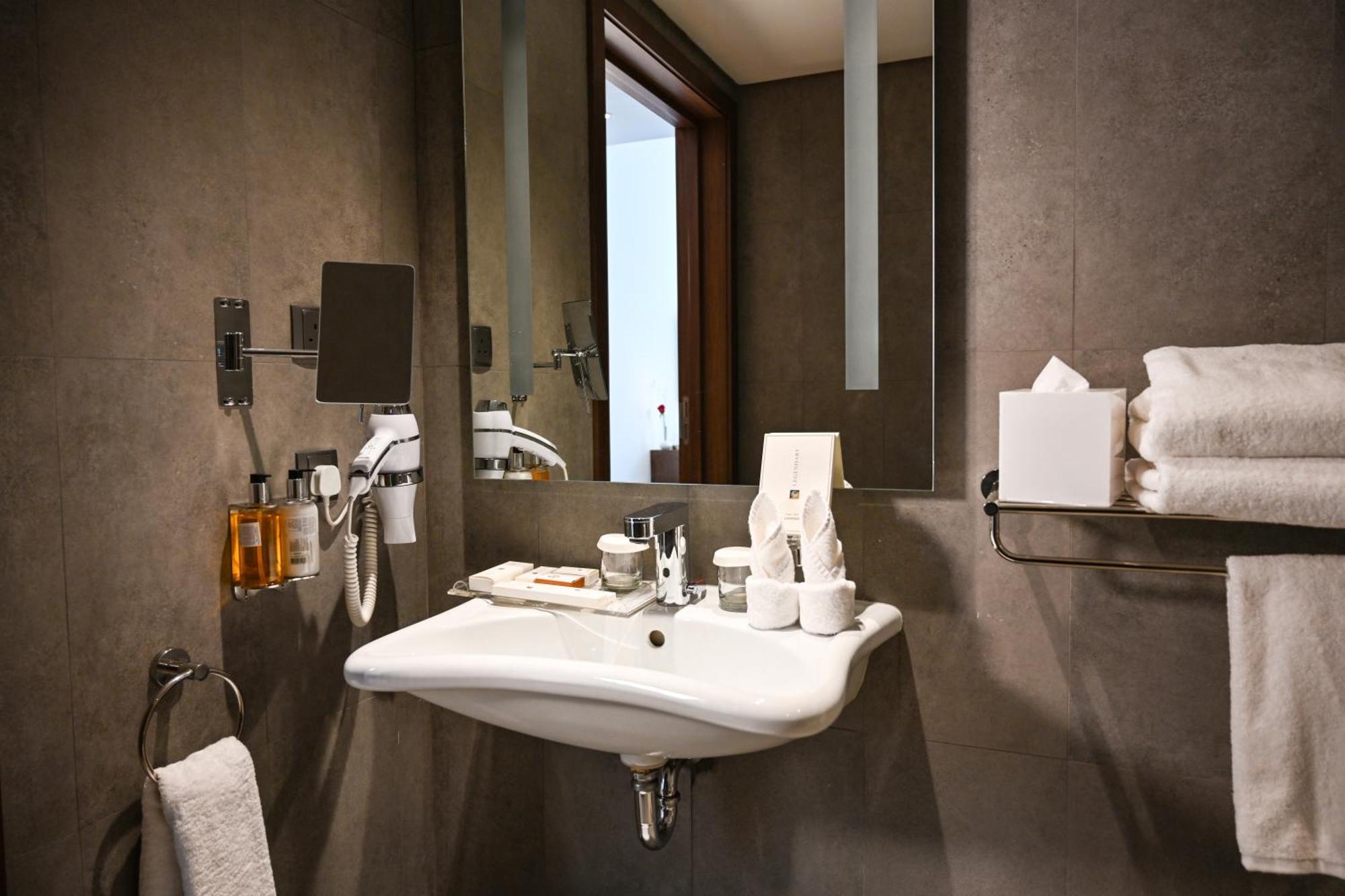 Comfort Hotel Riyadh Olaya ภายนอก รูปภาพ