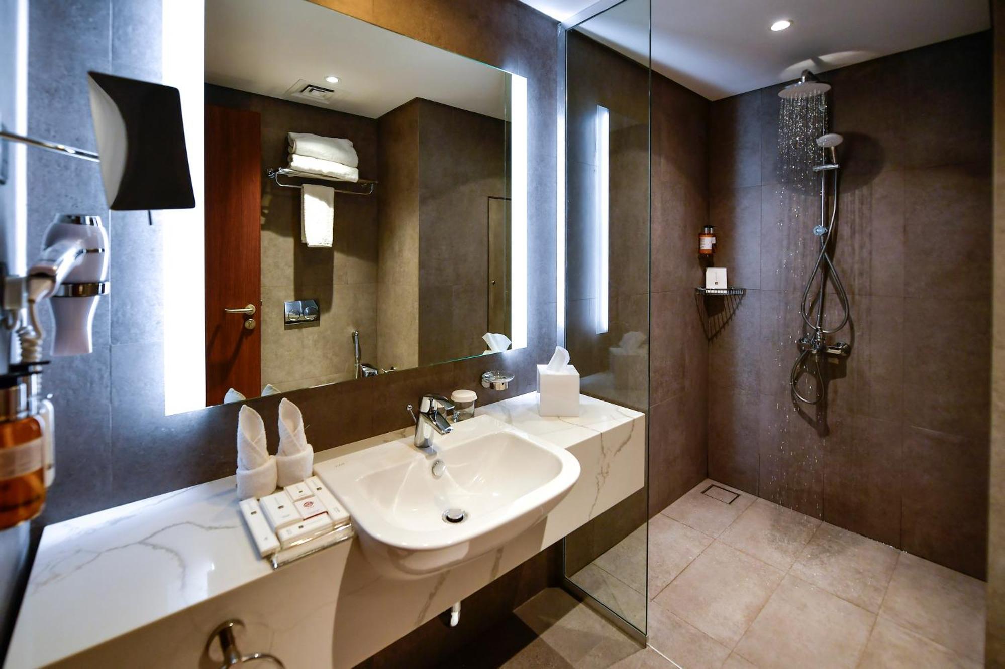 Comfort Hotel Riyadh Olaya ภายนอก รูปภาพ