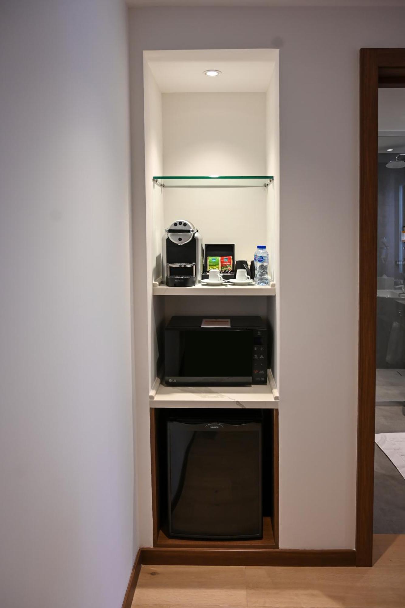 Comfort Hotel Riyadh Olaya ภายนอก รูปภาพ