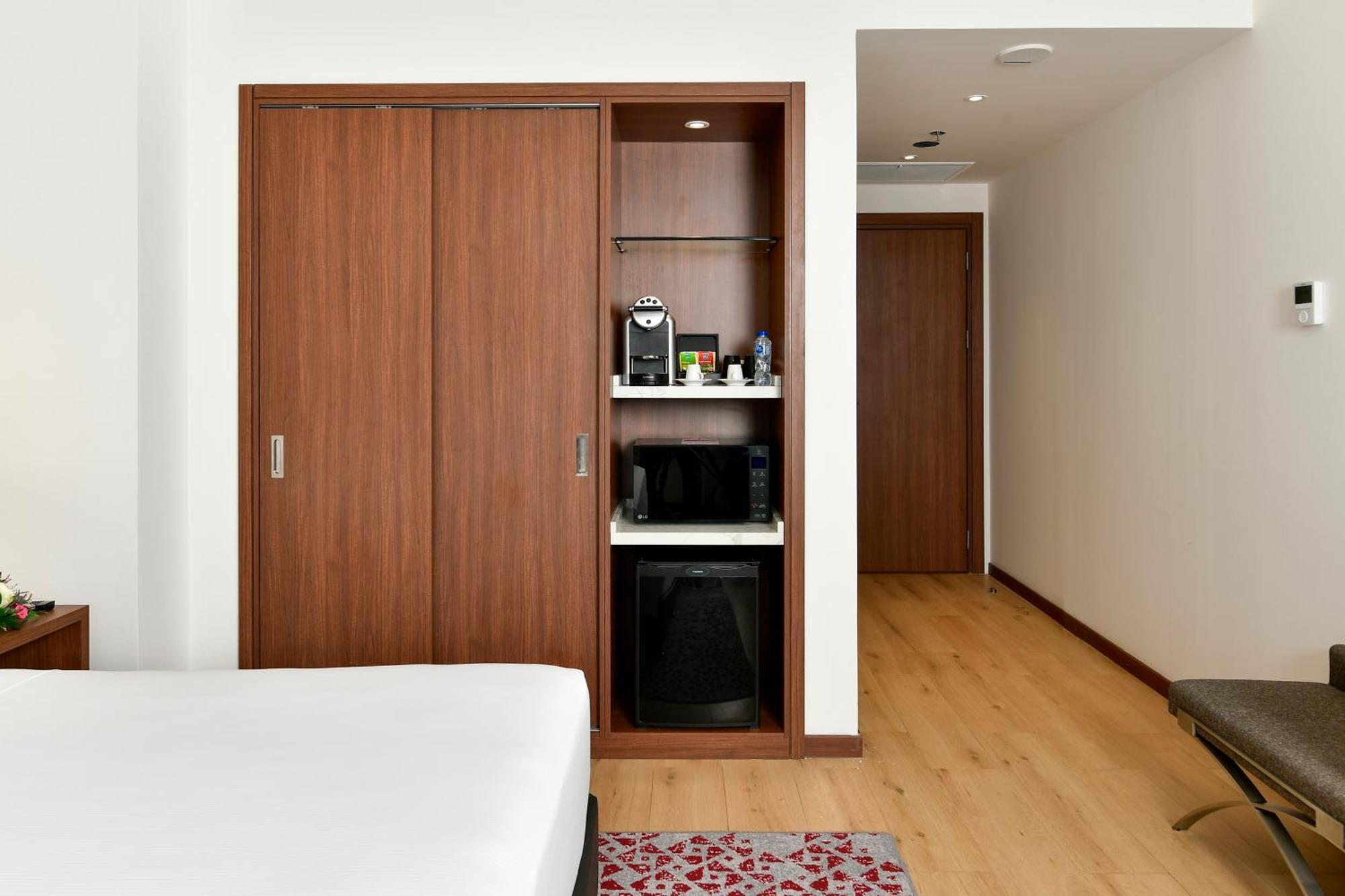 Comfort Hotel Riyadh Olaya ภายนอก รูปภาพ