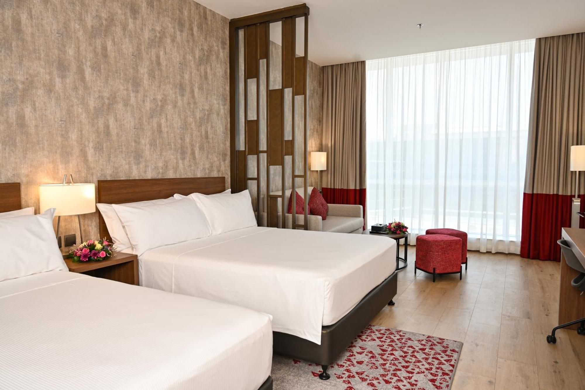 Comfort Hotel Riyadh Olaya ภายนอก รูปภาพ