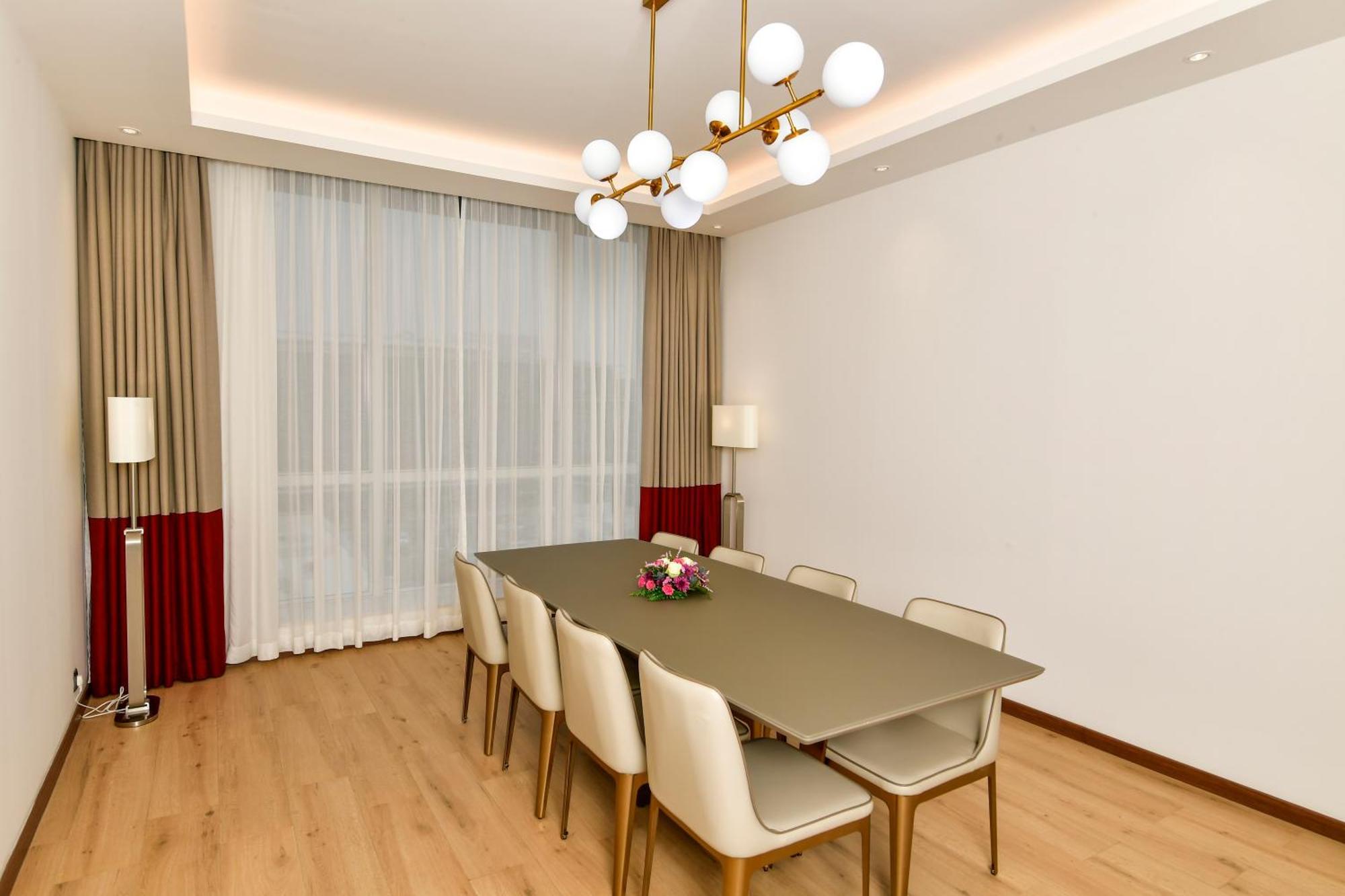 Comfort Hotel Riyadh Olaya ภายนอก รูปภาพ